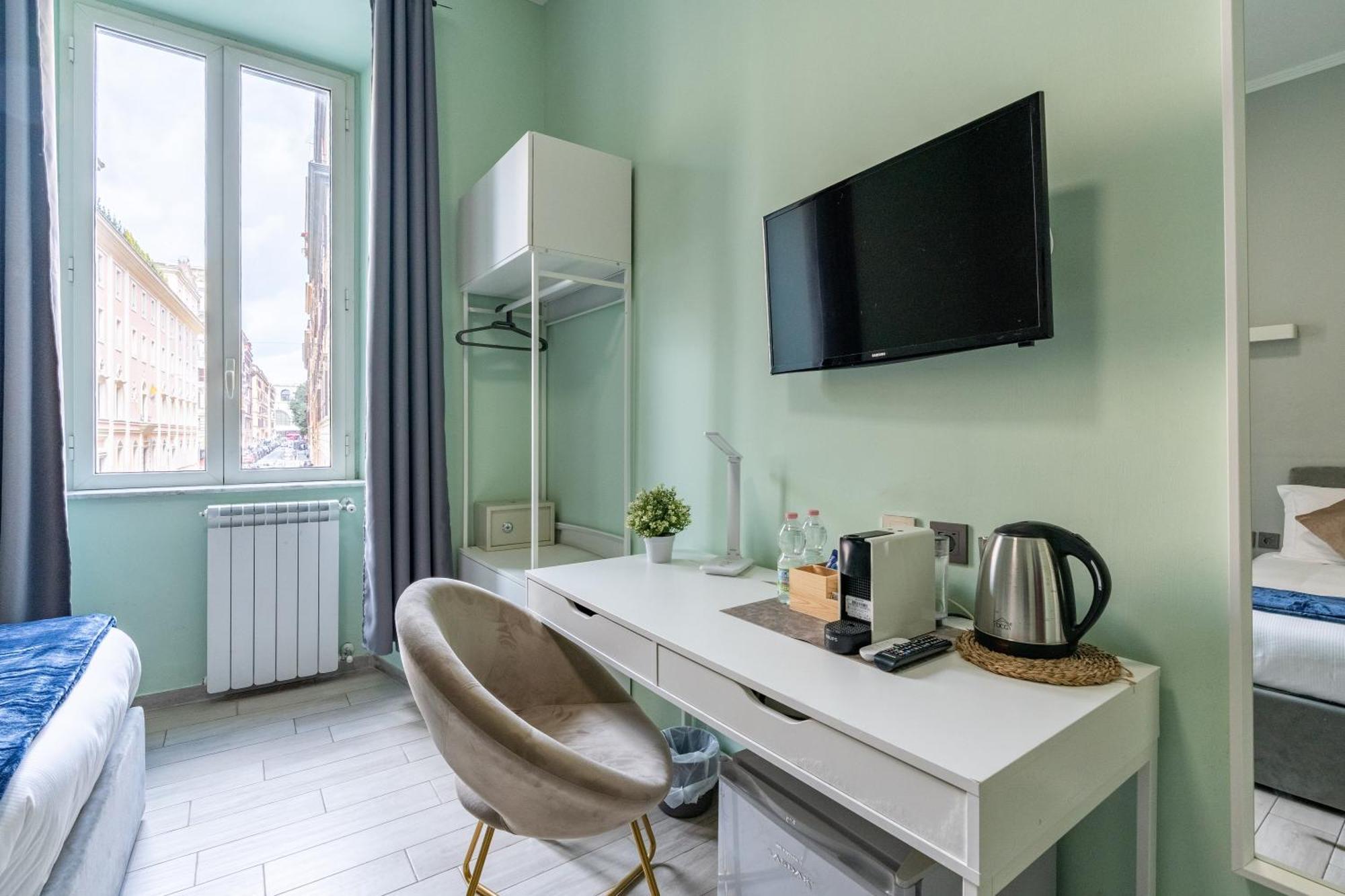 Leoni Di Giada Bed & Breakfast Roma