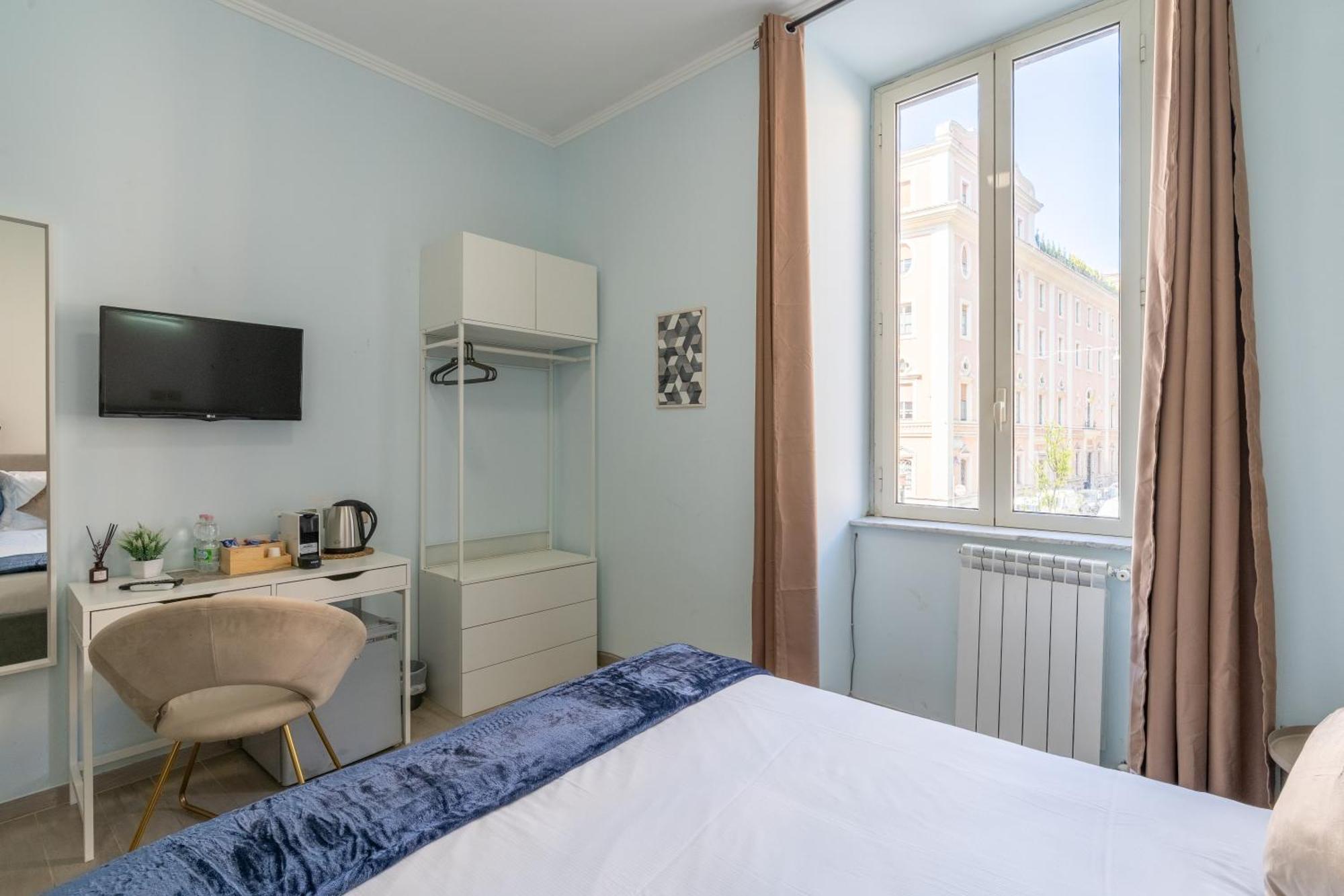 Bed & Breakfast Leoni Di Giada Roma