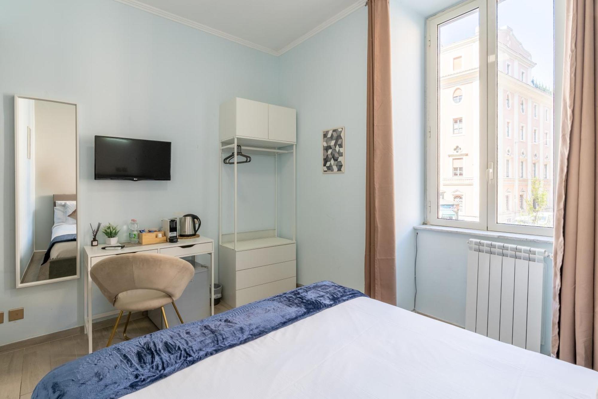 Bed & Breakfast Leoni Di Giada Roma